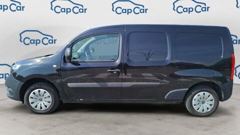 Citan fourgon VU Extra Long 111 CDI 116 Pro - Premi&egrave;re main Entretien cons 2021 occasion 73000 Chambery
