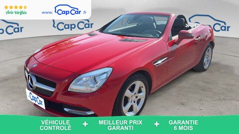 Annonce voiture Mercedes Classe A 19990 €
