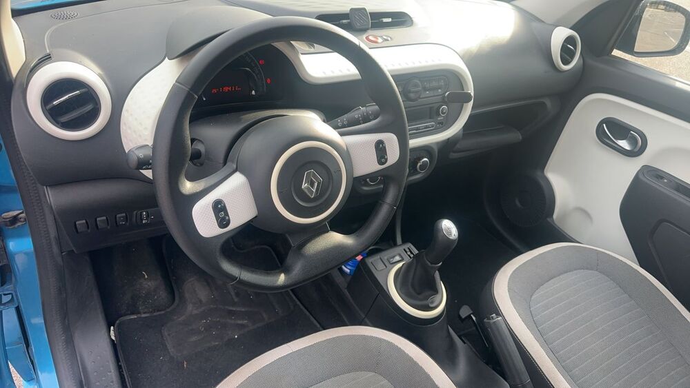 Twingo 1.0 SCe 70 Zen 2017 occasion 13010 Marseille