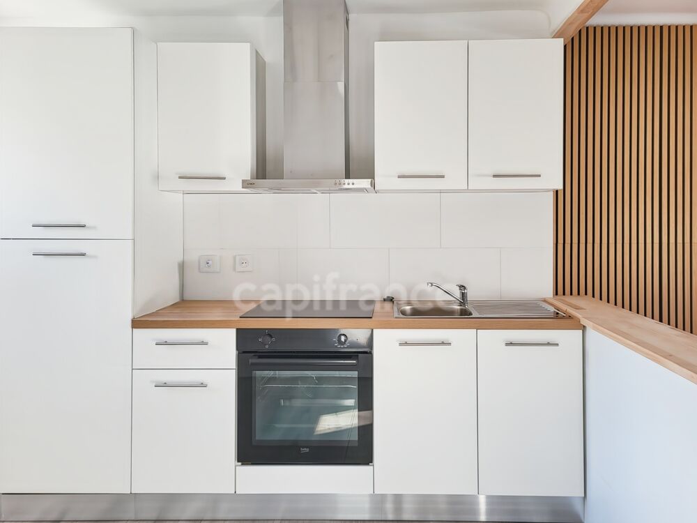 Vente Appartement Appartement 4 pièces avec garage et jardin SAINT CYPRIEN VILLAGE (66) Saint cyprien