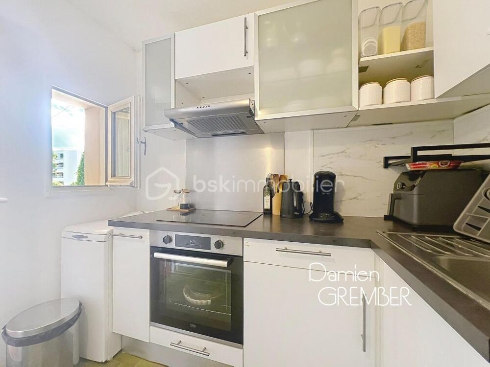 Vente Appartement ? Montpellier – T2 lumineux meublé avec cellier, parking privatif et locataire en place Montpellier