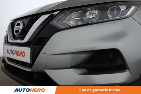 Qashqai 1.5 dCi 110 ch 2017 occasion 92130 Issy-les-Moulineaux