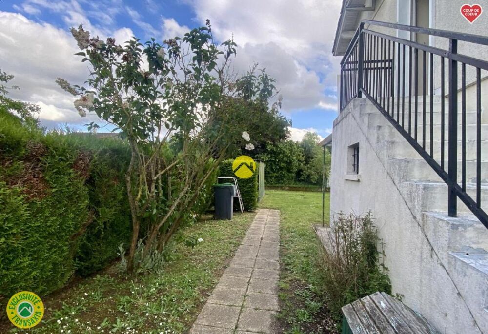 MAISON 3 CHAMBRES CENTRE BOURG