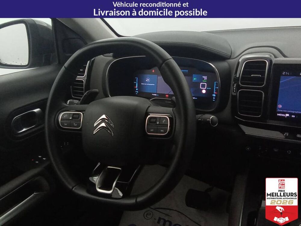 C5 aircross Hybride Rechargeable 225 e-EAT8 2021 occasion 10150 Lavau