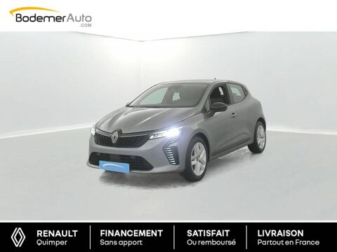 Renault Clio TCe 90 Evolution 2024 occasion Quimper 29000
