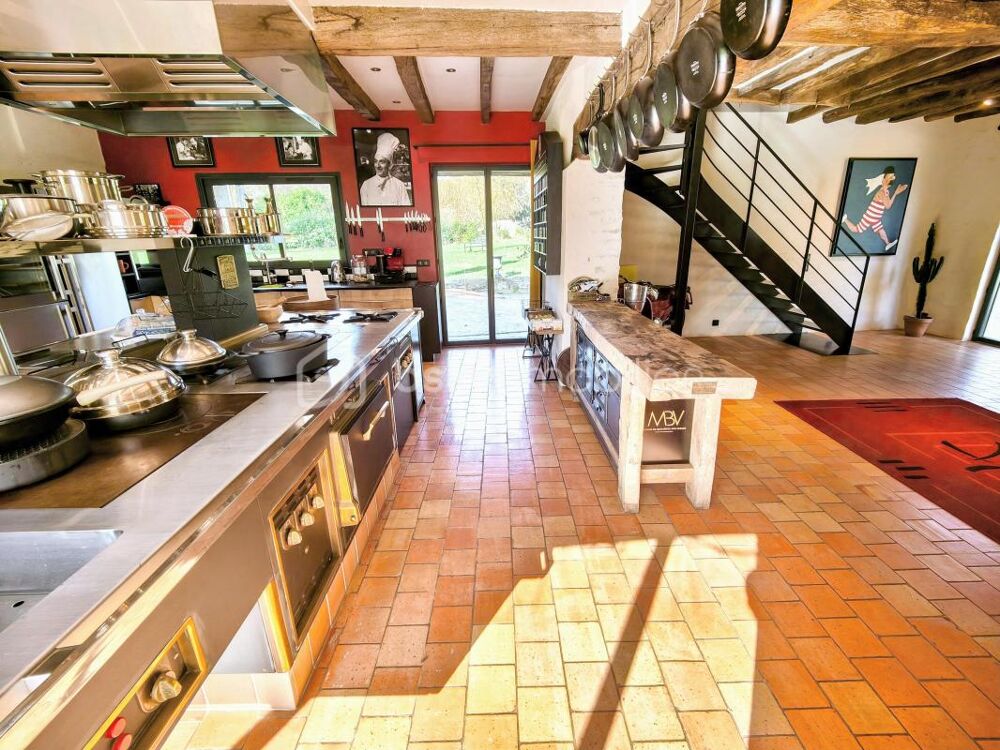 à vendre  Propriété/château Berchères-sur-Vesgre (28260)