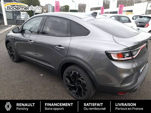 Arkana mild hybrid 160 EDC GSR2 esprit Alpine 2024 occasion 56300 Pontivy