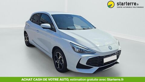 MG3 1.5 L Hybrid+ 195 ch Luxury 2025 occasion 69190 Saint-Fons