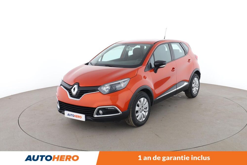 Captur 1.5 dCi Energy Zen EDC 90 ch 2017 occasion 92130 Issy-les-Moulineaux