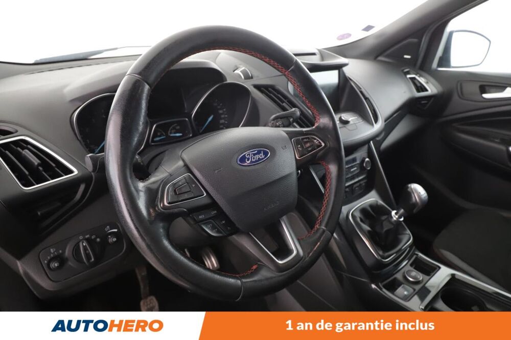 Kuga 1.5 EcoBoost ST Line 4x2 150 ch 2018 occasion 92130 Issy-les-Moulineaux