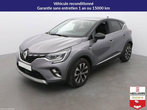 Renault Captur 1.0 TCE 90CH TECHNO 2024 occasion Lavau 10150