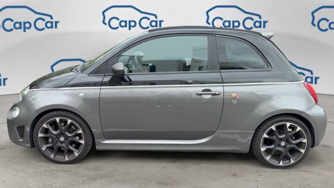 500 1.4 Turbo T-Jet 180 BVA6 595 Competizione - Entretien constr 2018 occasion 91650 Breuillet