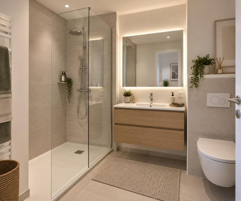 APPARTEMENT 2 PIECES QUAI GALLIENI AVEC BALCON ORIENTE SUD