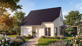 Vente Maison À SAISIR : maison neuve 85m² RE2020 avec garage Ry