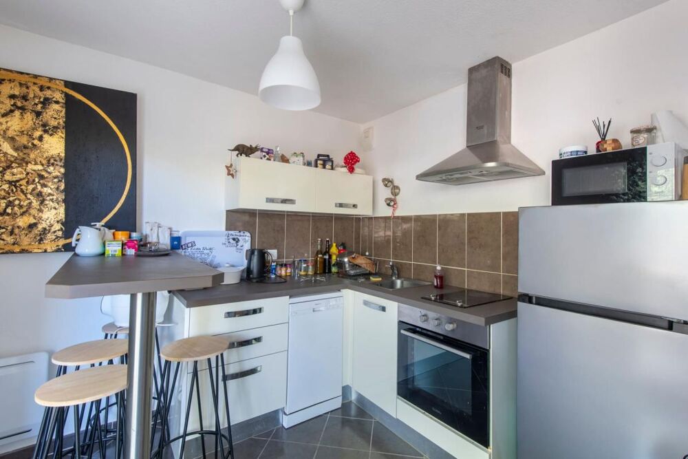 Vente Appartement Charmant T1 avec terrasse et parking à Saint-Rémy-de-Provence – Investissement locatif sécurisé Saint remy de provence