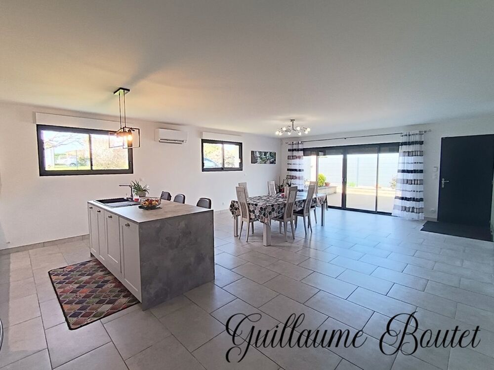 Maison à vendre 4 pièces MOMBRIER (33)