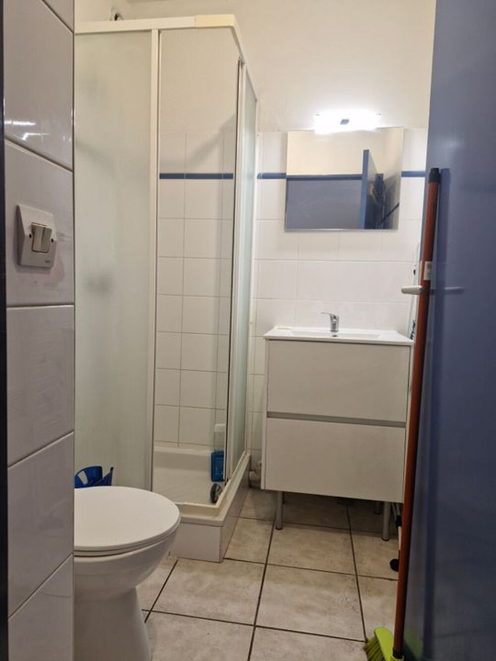 Location Appartement Studio de 21m2 à louer sur Perpignan Perpignan