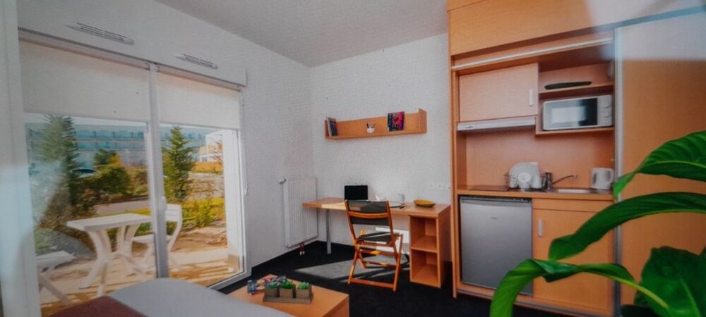 Appartement 1 pièce 21 m² · à Chartres · 21 m² · 60 000 €