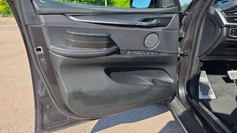 X5 sDrive 2.0 d 231 BVA8 Lounge - Automatique Toit ouvrant 2017 occasion 10000 Troyes
