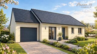 Maison à vendre 4 pièces 75 m²
