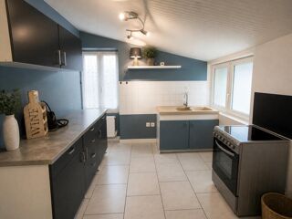  Maison à vendre 3 pièces 63 m²