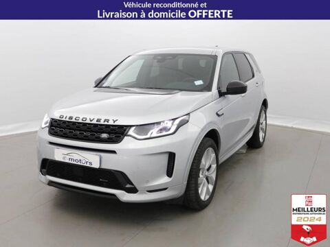 Land-Rover Discovery sport P300e PHEV AWD R-Dynamic SE +Toit 2022 occasion Lavau 10150