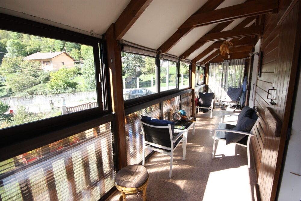 Maison à vendre 5 pièces de 84 m² sur les hauteurs de TENAY (01) sur un terrain de 1516 m²