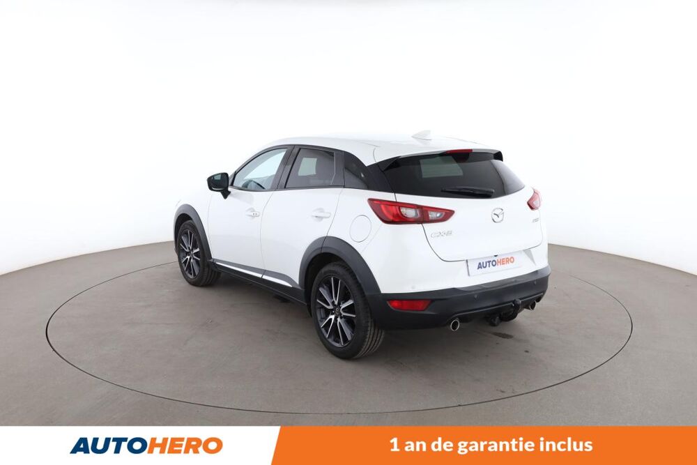 Cx-3 1.5 Skyactiv-D Selection 105 ch 2018 occasion 92130 Issy-les-Moulineaux