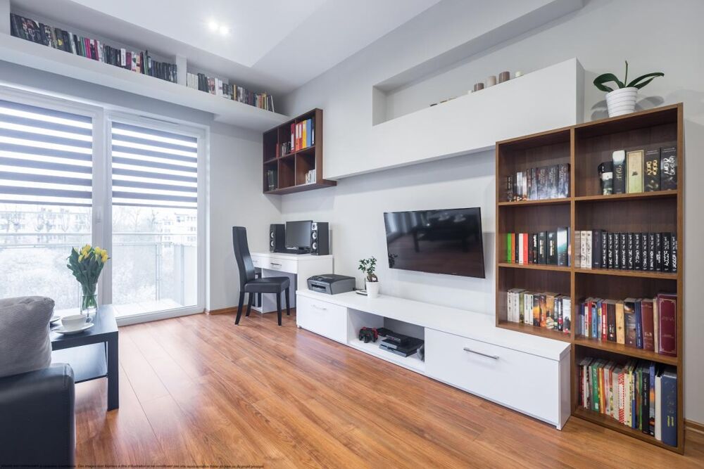 LIVRAISON PROCHE ** Studio avec Balcon + Parking, Quartier Rives de Seine**