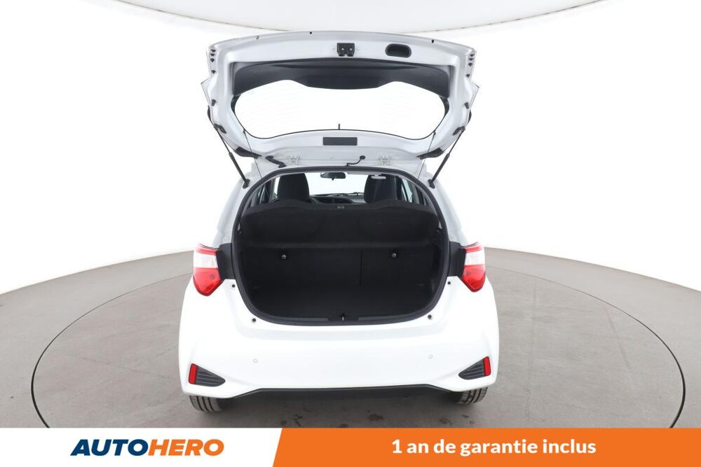 Yaris 1.5 Hybrid France 5P 100H 2019 occasion 92130 Issy-les-Moulineaux