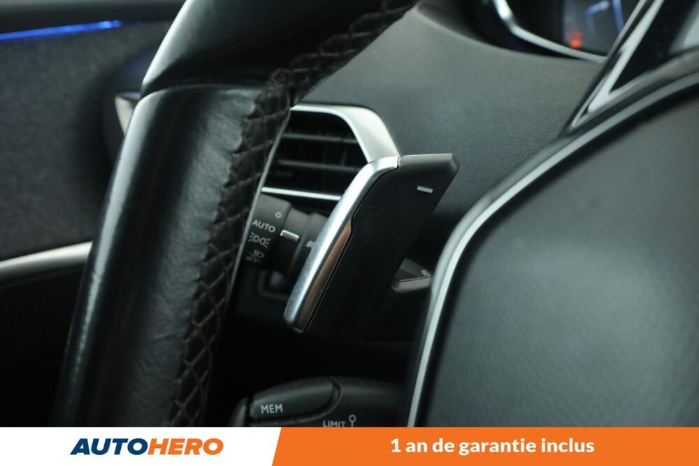 3008 1.2 PureTech Allure EAT8 130 ch 2019 occasion 92130 Issy-les-Moulineaux