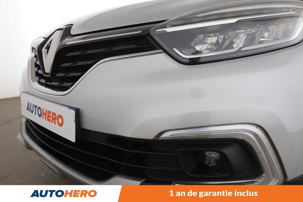 Captur 1.2 TCe Energy Zen EDC 120 ch 2018 occasion 92130 Issy-les-Moulineaux
