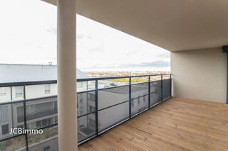  Appartement à louer 3 pièces 59 m²