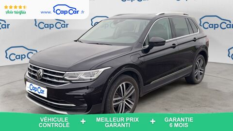 Volkswagen Tiguan 1.4 TSi 245 Hybrid DSG6 &Eacute;l&eacute;gance Exclusive - Automatique 2021 occasion Saint Omer 62500