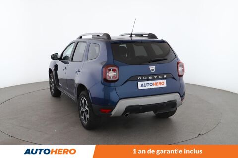 Duster II 1.5 dCi Blue Prestige 4x2 116 ch 2018 occasion 92130 Issy-les-Moulineaux