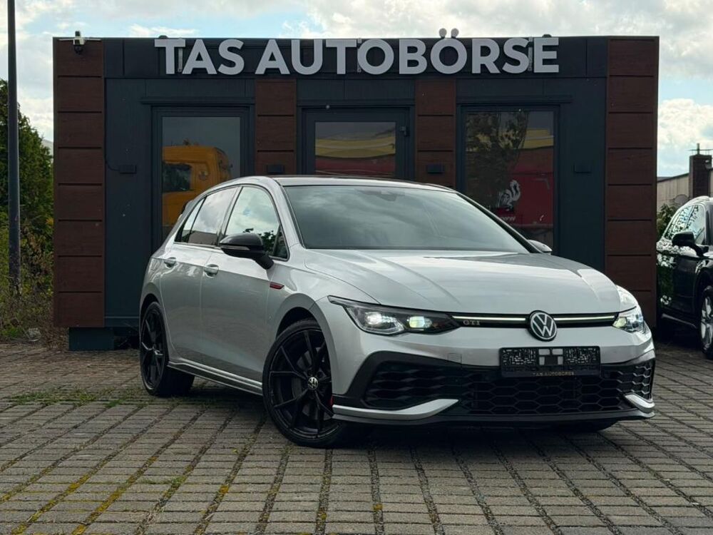 Golf VIII GTI 2022 occasion 33000 Bordeaux