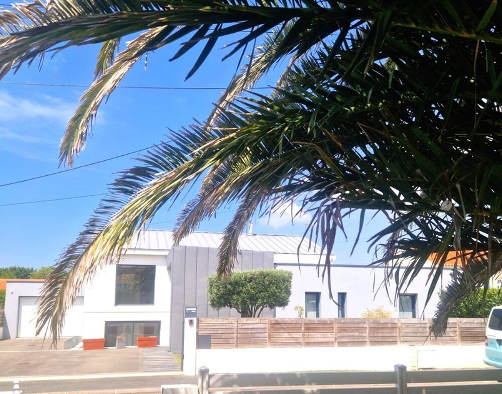  vendre  Maison Saint-Hilaire-de-Riez (85270)