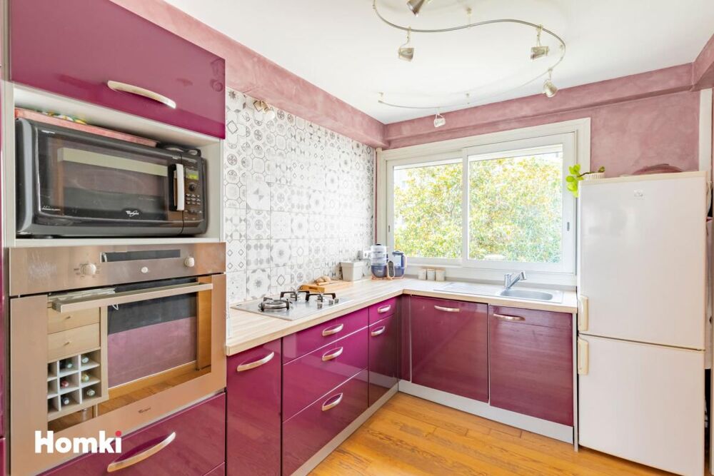 Vente Appartement Appartement T5 de 95 m2 à Toulouse 31300, Allée d'Ancely Toulouse