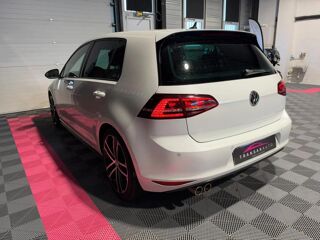 Golf VII GTD TDI 2015 occasion 77250 Moret Loing Et Orvanne