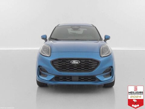Puma 1.0 EcoBoost 125ch mHEV Powershift ST-Line 2025 occasion 78200 Buchelay