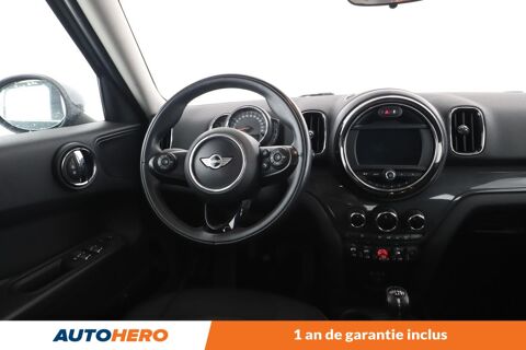 Countryman Cooper BV6 136 ch 2017 occasion 92130 Issy-les-Moulineaux