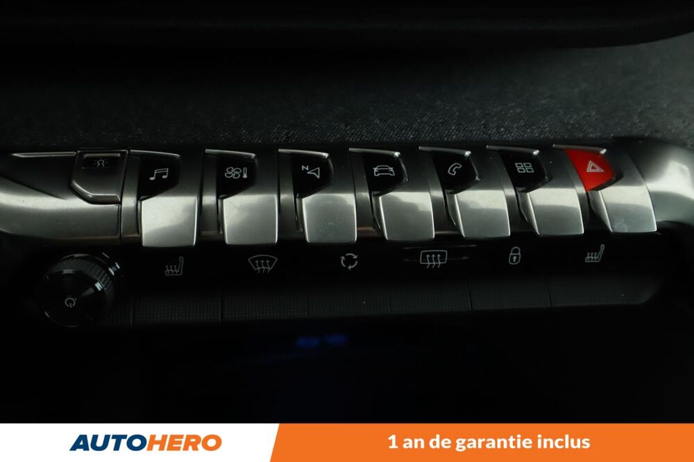 3008 1.2 PureTech GT Line 130 ch 2019 occasion 92130 Issy-les-Moulineaux