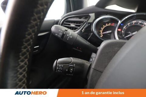 DS3 1.2 PureTech Connected Chic 110 ch 2018 occasion 92130 Issy-les-Moulineaux