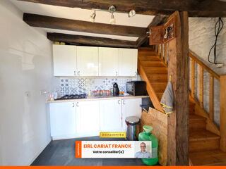  Maison à vendre 3 pièces 74 m²