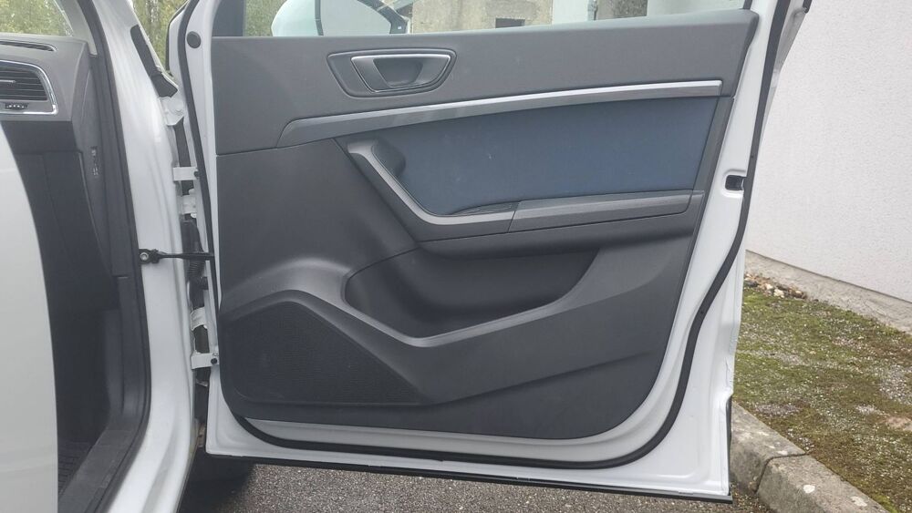 Ateca 2.0 TDI 150 DSG7 Style Business - Automatique 2019 occasion 55300 Dompcevrin