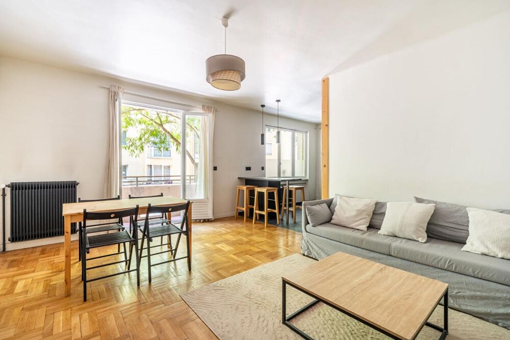 Appartement Lyon 4 pièce(s) 83.13 m2