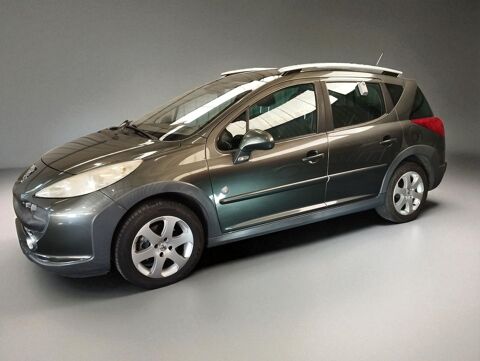 Peugeot 207 sw 1.6 HDI 90 BLUE LION PREM.OUTOOOR