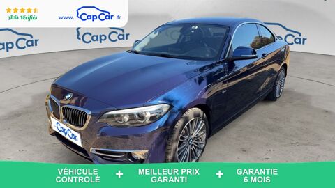 Annonce voiture BMW Serie 2 26490 €