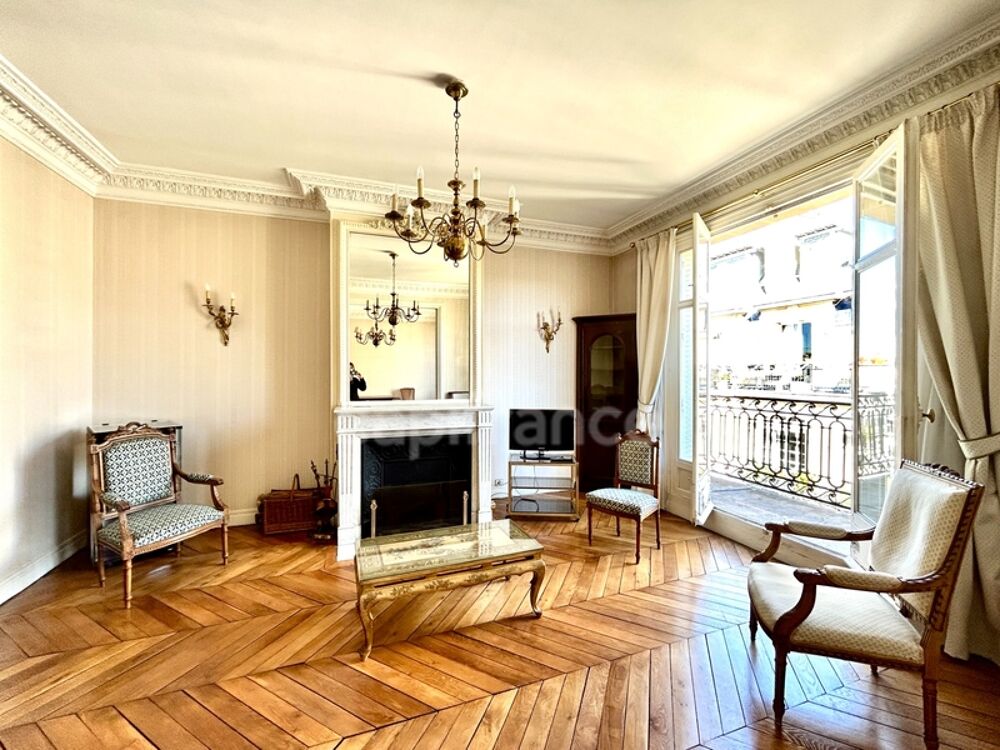 Appartement a louer paris-17e-arrondissement - 4 pièce(s) - 101 m2 - Surfyn
