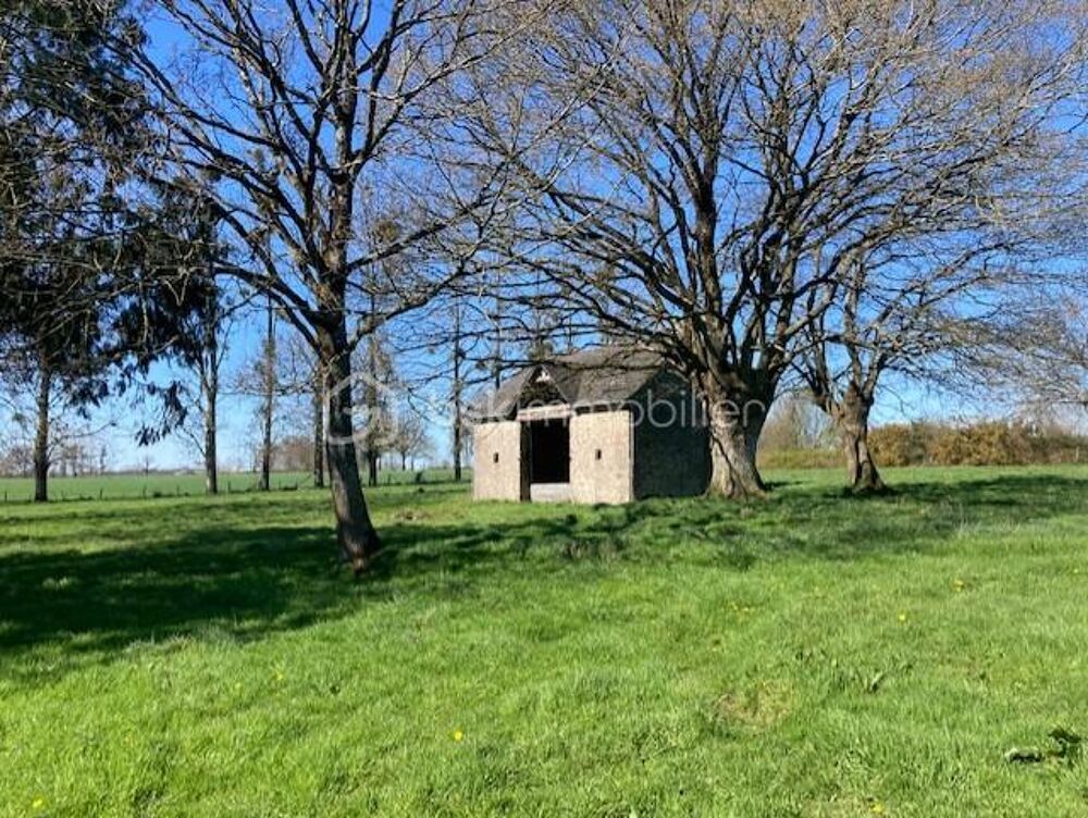 Vente Maison 25 MINUTES VITRE / 30 MINUTES LAVAL / 10 MINUTES ERNEE CHARMANT CORPS DE FERME Le bourgneuf la foret